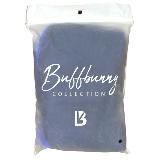 BuffBunny Collection Journey Leggings - Rio Blue - Size XL - Picture 7 of 8